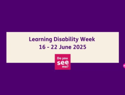 Learning Disability Week 2025