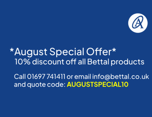 August Special Offer