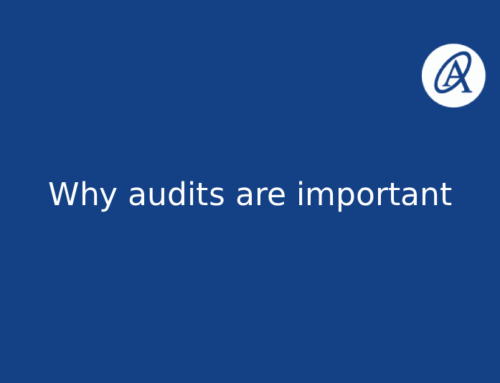Why Audits Are Important