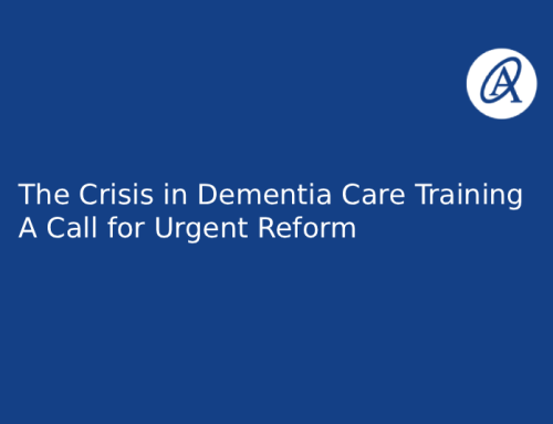 The Crisis in Dementia Care Training: A Call for Urgent Reform
